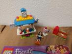 Lego Friends 41098 Emma's toeristen Kiosk, Lego, Lego, Gebruikt, Lego