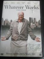 Whatever Works dvd  regie Woody Allen, Vanaf 6 jaar, Ophalen of Verzenden, Zo goed als nieuw, Drama