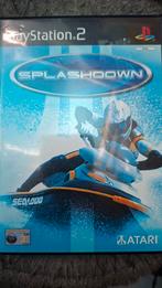 Splashdown ps2, Spelcomputers en Games, Games | Sony PlayStation 2, 1 speler, Racen en Vliegen, Ophalen of Verzenden, Zo goed als nieuw