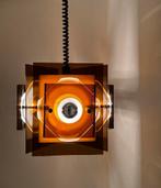 Herda Space Age hanglamp, jaren ‘70, super-retro!, Ophalen of Verzenden