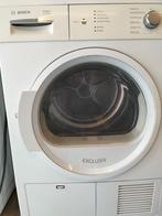 Condensdroger Bosch, Ophalen, 6 tot 8 kg, Gebruikt, Anti-kreukfase