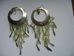 VINTAGE LANGE OORBELLEN, Sieraden, Tassen en Uiterlijk, Antieke sieraden, Verzenden, Overige materialen, Oorbellen