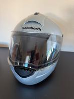 Schuberth C3 helm, Motoren, Kleding | Motorhelmen, Ophalen of Verzenden, Tweedehands, Integraalhelm, Overige merken