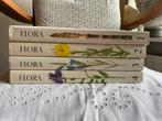 Flora wilde planten en hun relaties 4 delig, Boeken, Ophalen of Verzenden, Zo goed als nieuw, Bloemen, Planten en Bomen, Diverse auteurs