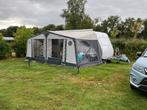 Te Koop reisvoortent Isabella, Caravans en Kamperen, Ophalen of Verzenden, Zo goed als nieuw