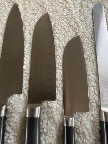 Keuken messen set van Schulte en Ufer beschikbaar voor biedingen