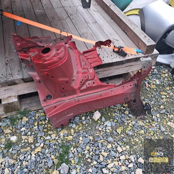 LINKERKWARTSTUK TOYOTA AYGO X 2022-2024 R ORGINA, Auto-onderdelen, Overige Auto-onderdelen, Toyota, Gebruikt, Ophalen of Verzenden