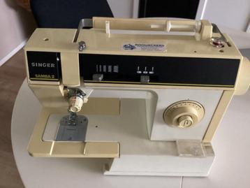 Naaimachine Singer beschikbaar voor biedingen