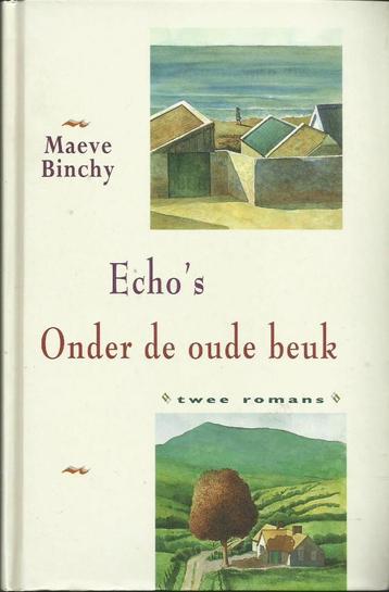 MAEVE BINCHY boeken (3 titels in 2 boeken) beschikbaar voor biedingen