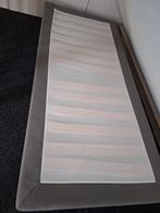 Boxspring, Ophalen, Gebruikt, Tweepersoons, Stof