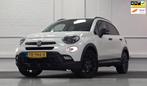 Fiat 500 X Cross 1.4 Turbo MultiAir S-Design Cross 1e Eigena, Auto's, Fiat, Gebruikt, 4 cilinders, Origineel Nederlands, 600 kg