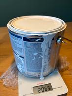 Sikkens Muurverf Mat Gebroken Wit RAL 9010, Ophalen of Verzenden, Nieuw