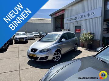 SEAT Altea XL 1.4 TSI Style beschikbaar voor biedingen