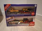 Siku unimog nieuw in doos, Ophalen of Verzenden, Nieuw, Bus of Vrachtwagen, SIKU