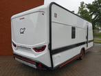Polar Blackline 590 FWL, Caravans en Kamperen, Caravans, Schokbreker, Rondzit, Bedrijf, Overige typen