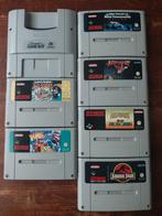 Super Nintendo Games - Klassiekers!, Spelcomputers en Games, Games | Nintendo Super NES, Avontuur en Actie, 2 spelers, Ophalen of Verzenden