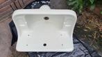 Originele jaren 30 Sphinx wastafel, Ophalen, Gebruikt, Wastafel