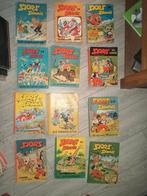 12 x  Sjors en Sjimmie stripboeken, Meerdere stripboeken, Ophalen of Verzenden, Gelezen, Diverse