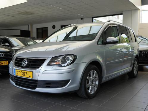 Volkswagen Touran 1.4 TSI Highline | 7-ZITS | NAVI | TREKHAA, Auto's, Volkswagen, Bedrijf, Te koop, Touran, ABS, Airbags, Airconditioning