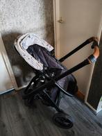Dubatti Kinderwagen Marmer 3 in 1, Kinderen en Baby's, Gebruikt, Combiwagen, Verstelbare duwstang, Ophalen
