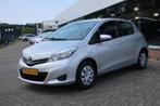 Toyota Yaris 1.0 VVT-i Aspiration, Euro 5, Stof, Gebruikt, 750 kg