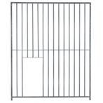 Honden kennels en kennelpanelen Gegalvaniseerd en hout, Ophalen of Verzenden, Nieuw, 110 cm of meer, 100 cm of meer
