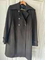 Wollen jas van Esprit, Ophalen of Verzenden, Zo goed als nieuw, Maat 38/40 (M), Bruin