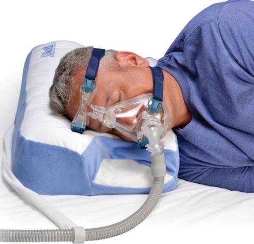 Contour cpap apneu kussen zgan, Diversen, Verpleegmiddelen, Zo goed als nieuw, Ophalen of Verzenden