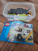 Lego City 7639 camper, Ophalen of Verzenden, Zo goed als nieuw