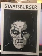 Staatsburger pisket r4, Eén stripboek, Ophalen of Verzenden, Zo goed als nieuw