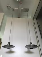 Hala Zeist Ufo Space Age lamp lampen, Huis en Inrichting, Lampen | Hanglampen, Ophalen, Gebruikt, Metaal, Minder dan 50 cm