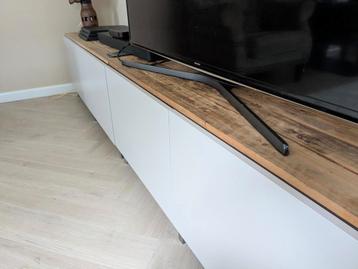 2 Ikea besta tv meubel - afbeelding 2