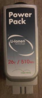 Diverse accu’s, Ophalen of Verzenden, Gebruikt