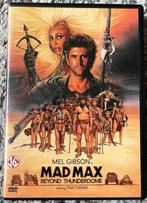 Mad Max beyond Thunderdome DVD, Vanaf 16 jaar, Ophalen of Verzenden, 1980 tot heden, Zo goed als nieuw