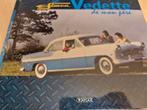 Nieuw boek Simca Vedette gebonden hardcover de mon pere, Ophalen of Verzenden, Nieuw, Overige merken