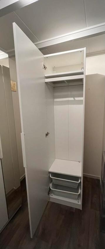 Ikea Pax kast, 50x35x201 cm - afbeelding 2