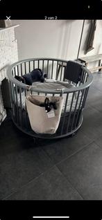 Bopita ronde box, Kinderen en Baby's, Boxen, Ophalen, Zo goed als nieuw, Rond, Boxkleed
