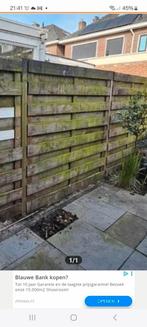 Schutting planken, gevraagd gratis schutting planken, 1 tot 2 meter, Minder dan 3 meter, Ophalen of Verzenden, Zo goed als nieuw