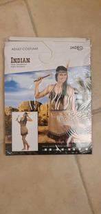 Verkleedkleding carnaval indiaan nieuw jurk met tooi, Kleding | Dames, Carnavalskleding en Feestkleding, Ophalen of Verzenden