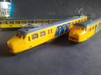 Matt 54 Hondekop trein NS Opknapper niet compleet, Hobby en Vrije tijd, Ophalen of Verzenden, Gebruikt, Gelijkstroom, NS