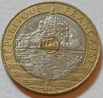 Frankrijk 20 francs 1992, Postzegels en Munten, Munten | Europa | Niet-Euromunten, Verzenden, Frankrijk, Losse munt