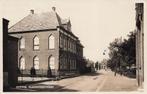 HE032 Fotokaart Geffen Kloosterstraat gem. Oss 1939, Verzenden, 1920 tot 1940, Gelopen, Noord-Brabant
