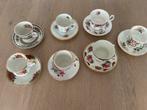 Engelse kopjes, Antiek en Kunst, Antiek | Servies compleet, Ophalen