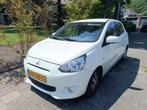 Mitsubishi Space Star 1.0 MPI 52KW 2016 Wit, Voorwielaandrijving, Stof, Wit, Origineel Nederlands