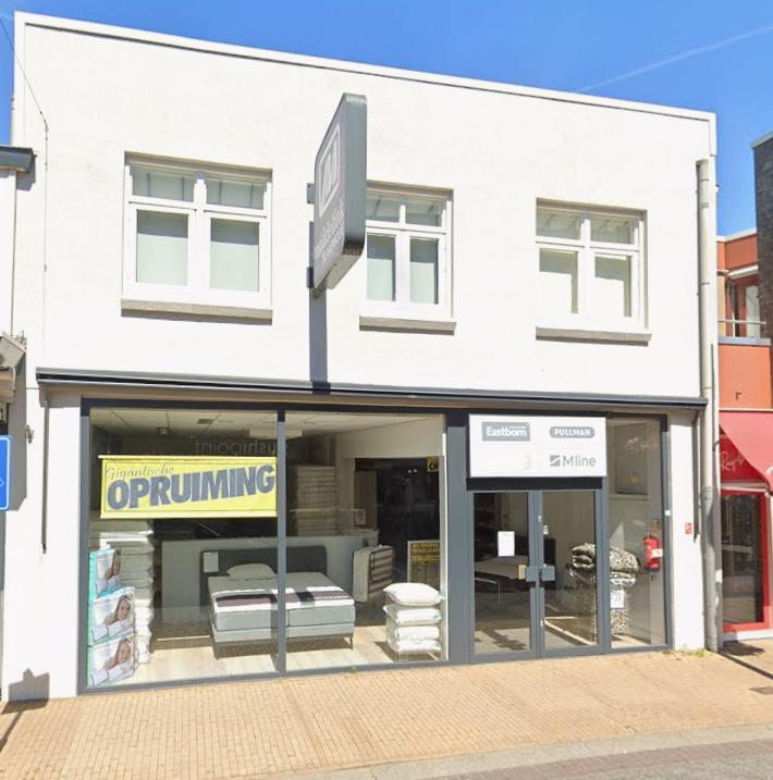 Winkelpand tijdelijk te huur Apeldoorn  - 860 m²!, Huizen en Kamers, Huizen te huur, Gelderland, Overige soorten, Direct bij eigenaar