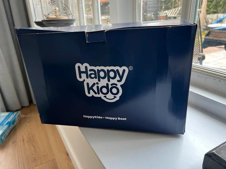 Happy Kiddo Speelboot - Nieuw in doos, Kinderen en Baby's, Speelgoed | Babyspeelgoed, Nieuw, Overige typen, Ophalen