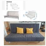 Ikea Beddinge slaapbank, Ophalen, Gebruikt, Tweepersoons, 140 cm