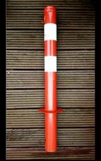 Erdi model 90 Anti parkeerpaal auto uitneembare insteekpaal, Ophalen