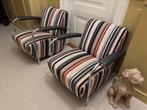 Leolux Scylla, Huis en Inrichting, Fauteuils, Ophalen, Gebruikt, 75 tot 100 cm, Stof