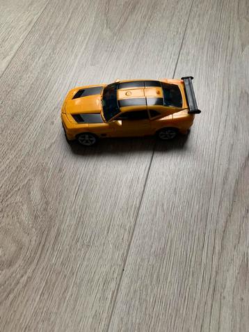 Transformers Dark of the Moon Bumblebee. beschikbaar voor biedingen